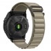 Ремешок Polyester ArmorStandart AlpinaStyle для Garmin 26 mm Olive (ARM85684)