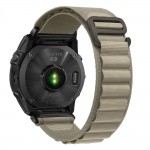 Ремешок Polyester ArmorStandart AlpinaStyle для Garmin 20 mm Olive (ARM85690) Ремешок Polyester ArmorStandart AlpinaStyle для Garmin 20 mm Olive (ARM85690)