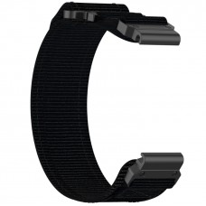 Ремешок Nylon ArmorStandart Scout для Garmin 20 mm Black (ARM85706)