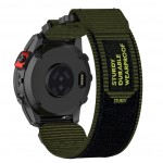 Ремешок Nylon ArmorStandart Scout для Garmin 20 mm Green (ARM85707) Ремешок Nylon ArmorStandart Scout для Garmin 20 mm Green (ARM85707)