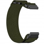Ремешок Nylon ArmorStandart Scout для Garmin 20 mm Green (ARM85707) Ремешок Nylon ArmorStandart Scout для Garmin 20 mm Green (ARM85707)