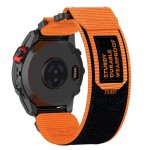 Ремешок Nylon ArmorStandart Scout для Garmin 20 mm Orange (ARM85708)