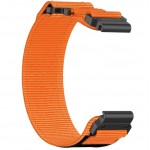 Ремешок Nylon ArmorStandart Scout для Garmin 20 mm Orange (ARM85708)