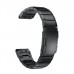 Ремешок ArmorStandart Metal для Garmin 20 mm Black (ARM85713)