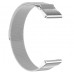 Ремешок Metal ArmorStandart Milanese Magnetic для Garmin 22 mm Silver (ARM85719)