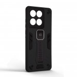 Чехол накладка Armorstandart TPU Proover для Motorola Edge 60 Fusion 5G Black (ARM85743)