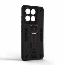 Чехол накладка Armorstandart TPU Proover для Motorola Edge 60 Fusion 5G Black (ARM85743)