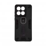 Чехол накладка Armorstandart TPU Proover для Motorola Edge 60 Fusion 5G Black (ARM85743)