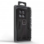 Чехол накладка Armorstandart TPU Proover для Motorola Edge 60 Fusion 5G Black (ARM85743)