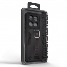 Чехол накладка Armorstandart TPU Proover для Motorola Edge 60 Fusion 5G Black (ARM85743)