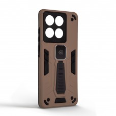 Чехол накладка Armorstandart TPU Proover для Motorola Edge 60 Fusion 5G Brown (ARM85744)