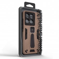 Чехол накладка Armorstandart TPU Proover для Motorola Edge 60 Fusion 5G Brown (ARM85744)