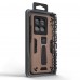 Чехол накладка Armorstandart TPU Proover для Motorola Edge 60 Fusion 5G Brown (ARM85744)