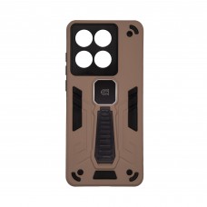Чехол накладка Armorstandart TPU Proover для Motorola Edge 60 Fusion 5G Brown (ARM85744)