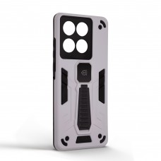 Чехол накладка Armorstandart TPU Proover для Motorola Edge 60 Fusion 5G Grey (ARM85745)