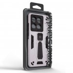 Чехол накладка Armorstandart TPU Proover для Motorola Edge 60 Fusion 5G Grey (ARM85745)