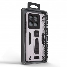 Чехол накладка Armorstandart TPU Proover для Motorola Edge 60 Fusion 5G Grey (ARM85745)