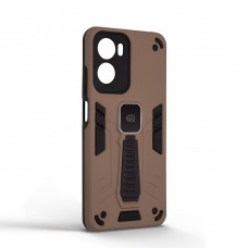 Чехол накладка Armorstandart TPU Proover для Motorola G05 / E15 Brown (ARM85747)