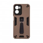 Чехол накладка Armorstandart TPU Proover для Motorola G05 / E15 Brown (ARM85747)