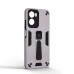 Чехол накладка Armorstandart TPU Proover для Motorola G05 / E15 Grey (ARM85748)
