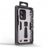 Чехол накладка Armorstandart TPU Proover для Motorola G05 / E15 Grey (ARM85748)