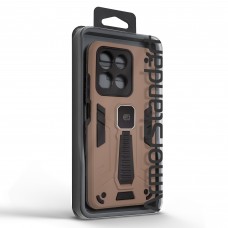 Чехол накладка Armorstandart TPU Proover для Motorola G15 / G15 Power Brown (ARM85750)