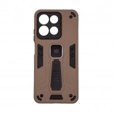Чехол накладка Armorstandart TPU Proover для Motorola G15 / G15 Power Brown (ARM85750)