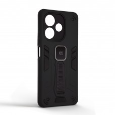 Чехол накладка Armorstandart TPU Proover для Oppo A5 Pro 4G / A5 Pro 5G Black (ARM85752)
