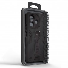 Чехол накладка Armorstandart TPU Proover для Oppo A5 Pro 4G / A5 Pro 5G Black (ARM85752)