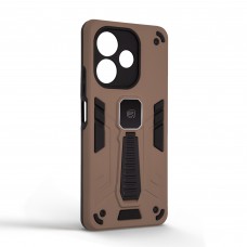 Чехол накладка Armorstandart TPU Proover для Oppo A5 Pro 4G / A5 Pro 5G Brown (ARM85753)