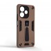 Чехол накладка Armorstandart TPU Proover для Oppo A5 Pro 4G / A5 Pro 5G Brown (ARM85753)