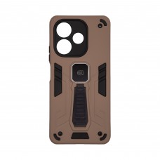 Чехол накладка Armorstandart TPU Proover для Oppo A5 Pro 4G / A5 Pro 5G Brown (ARM85753)