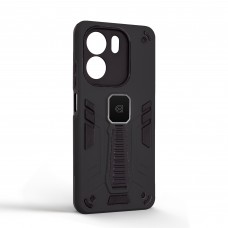 Чехол накладка Armorstandart TPU Proover для  OPPO A5X 4G / A5X 5G Black (ARM85755)