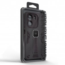 Чехол накладка Armorstandart TPU Proover для  OPPO A5X 4G / A5X 5G Black (ARM85755)
