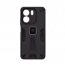 Чехол накладка Armorstandart TPU Proover для  OPPO A5X 4G / A5X 5G Black (ARM85755)