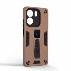 Чехол накладка Armorstandart TPU Proover для  OPPO A5X 4G / A5X 5G Brown (ARM85756)