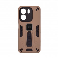 Чехол накладка Armorstandart TPU Proover для  OPPO A5X 4G / A5X 5G Brown (ARM85756)