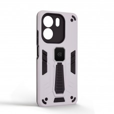 Чехол накладка Armorstandart TPU Proover для  OPPO A5X 4G / A5X 5G Grey (ARM85757)
