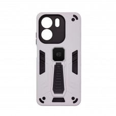 Чехол накладка Armorstandart TPU Proover для  OPPO A5X 4G / A5X 5G Grey (ARM85757)