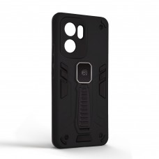 Чехол накладка Armorstandart TPU Proover для Oppo Reno13 F 4G / Reno13 F 5G / Reno13 FS 5G Black (ARM85758)