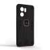 Чехол накладка Armorstandart TPU Proover для Oppo Reno13 F 4G / Reno13 F 5G / Reno13 FS 5G Black (ARM85758)