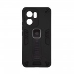 Чехол накладка Armorstandart TPU Proover для Oppo Reno13 F 4G / Reno13 F 5G / Reno13 FS 5G Black (ARM85758)