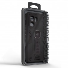 Чехол накладка Armorstandart TPU Proover для Oppo Reno13 F 4G / Reno13 F 5G / Reno13 FS 5G Black (ARM85758)