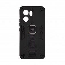 Чехол накладка Armorstandart TPU Proover для Oppo Reno13 F 4G / Reno13 F 5G / Reno13 FS 5G Black (ARM85758)