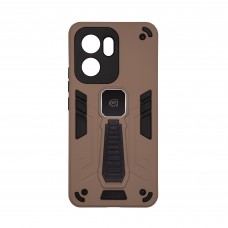 Чехол накладка Armorstandart TPU Proover для Oppo Reno13 F 4G / Reno13 F 5G / Reno13 FS 5G Brown (ARM85759)