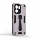 Чехол накладка Armorstandart TPU Proover для Oppo Reno13 F 4G / Reno13 F 5G / Reno13 FS 5G Grey (ARM85760)