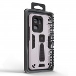 Чехол накладка Armorstandart TPU Proover для Oppo Reno13 F 4G / Reno13 F 5G / Reno13 FS 5G Grey (ARM85760)
