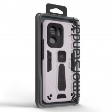 Чехол накладка Armorstandart TPU Proover для Oppo Reno13 F 4G / Reno13 F 5G / Reno13 FS 5G Grey (ARM85760)