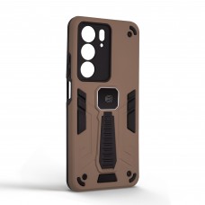 Чехол накладка Armorstandart TPU Proover для Realme C75 4G / C75x 4G Brown (ARM85762)