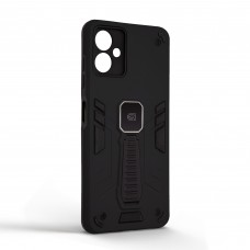 Чехол накладка Armorstandart TPU Proover для Samsung A06 4G Black (ARM85764)